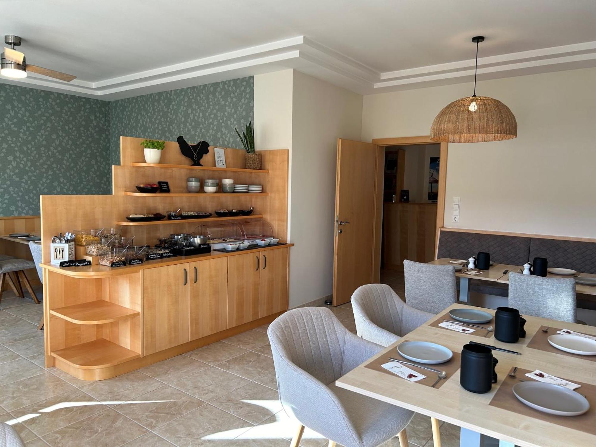 포돌스돌프앰씨 Haus Renee B&B 외부 사진