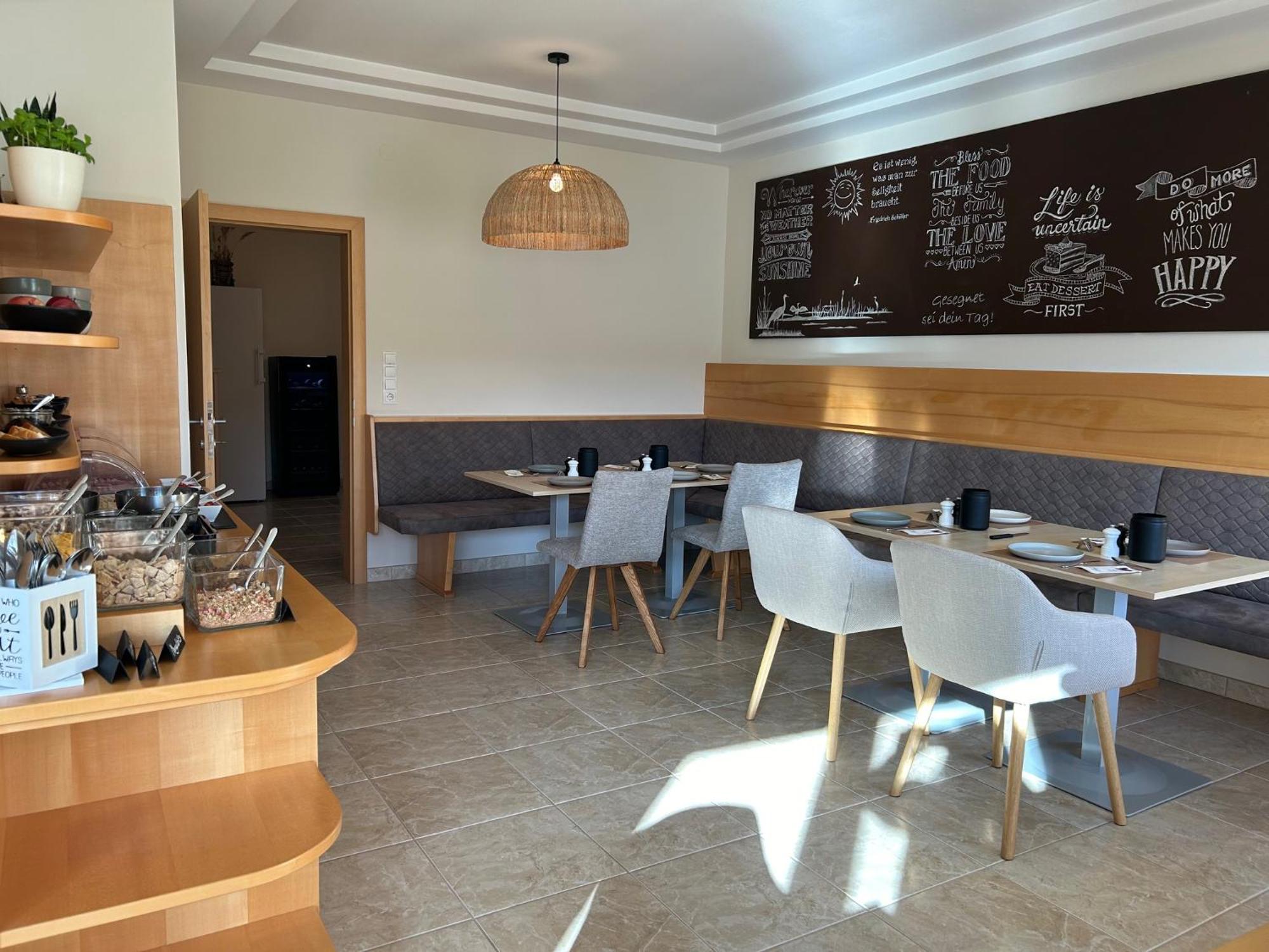포돌스돌프앰씨 Haus Renee B&B 외부 사진