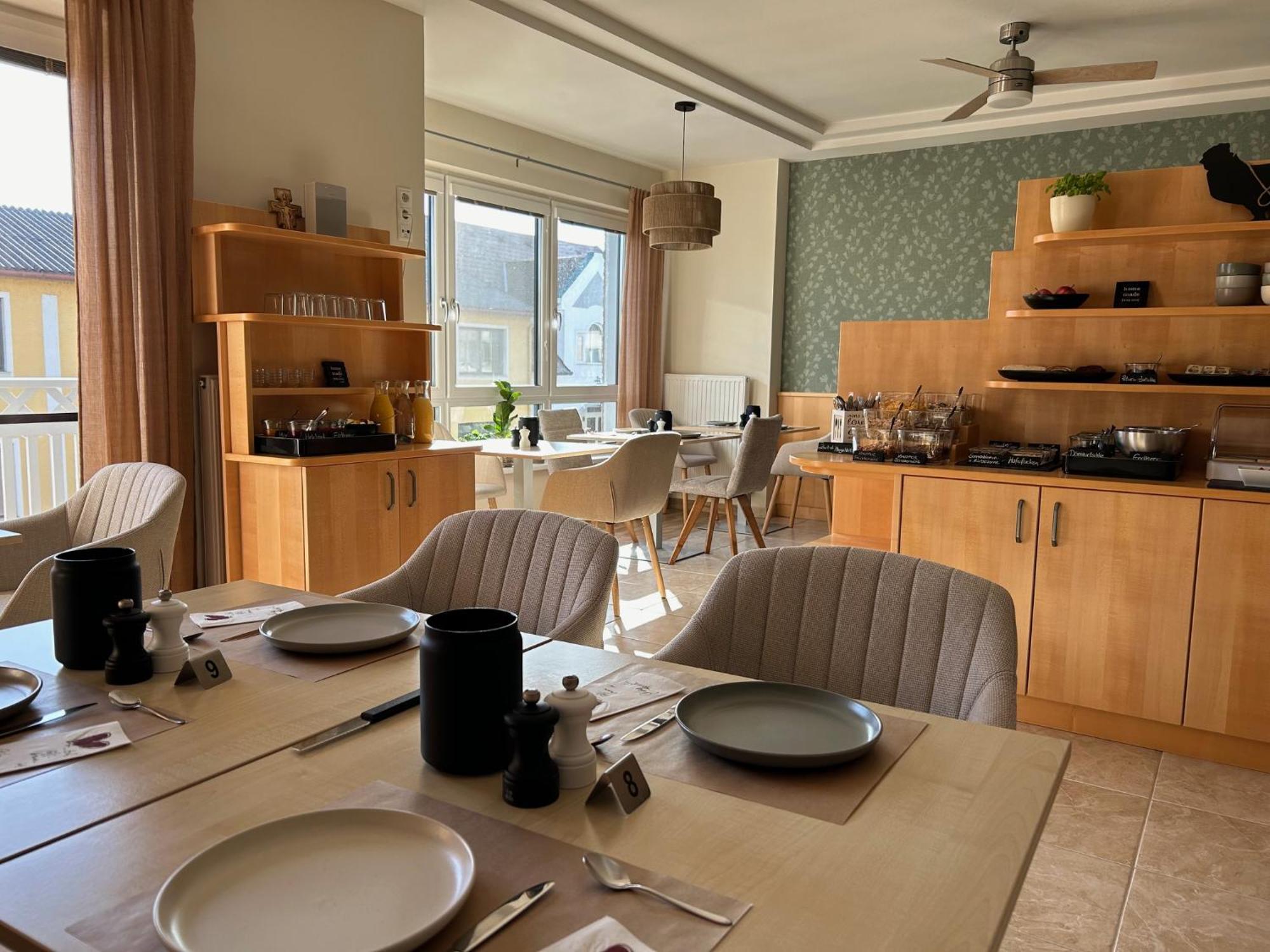 포돌스돌프앰씨 Haus Renee B&B 외부 사진